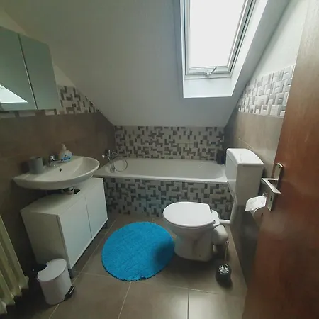 Hassberge Appartement *