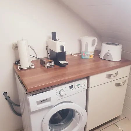 Apartamento Hassberge