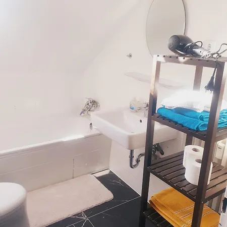 Hassberge Appartement *