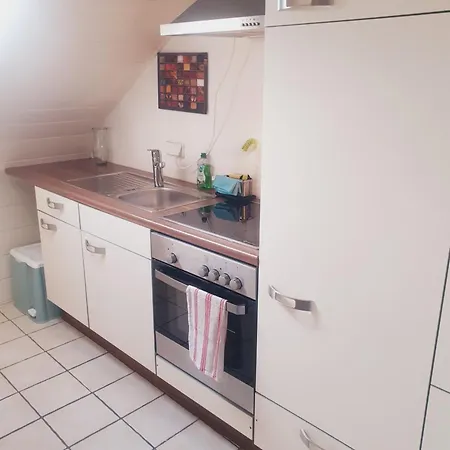 Appartement Hassberge Knetzgau