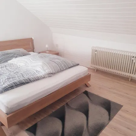 Appartement Hassberge Knetzgau
