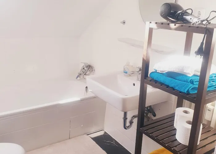 Hassberge Apartamento *