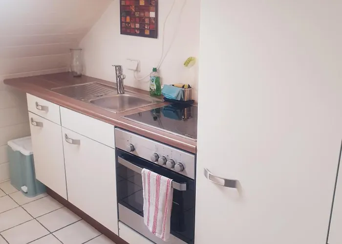 Apartamento Hassberge Knetzgau