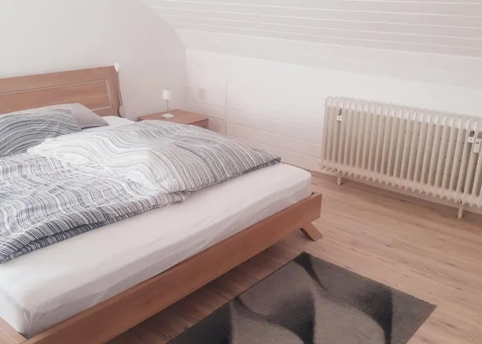 Apartamento Hassberge Knetzgau