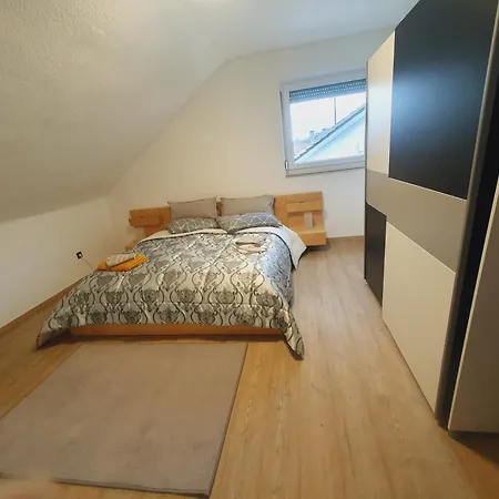 Apartment Hassberge *