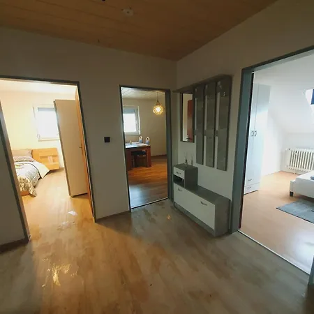 Hassberge Apartment Knetzgau
