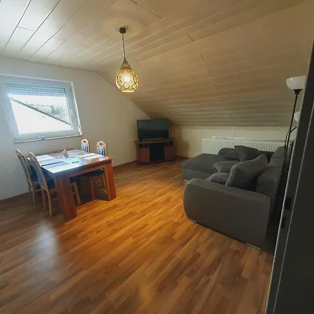 Hassberge Apartment Knetzgau