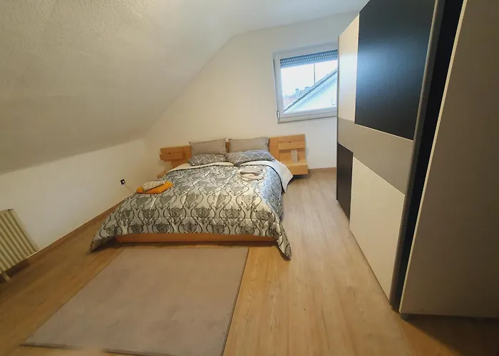 Apartment Hassberge *