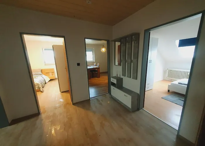 Hassberge Apartment Knetzgau