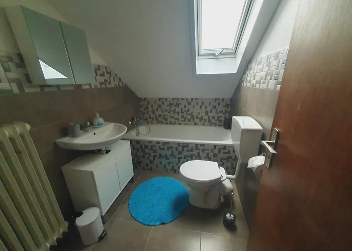 Hassberge Apartment *