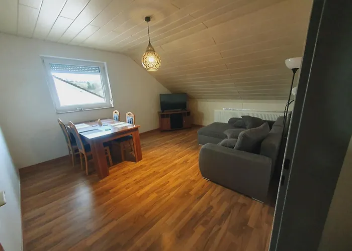 Hassberge Apartment Knetzgau