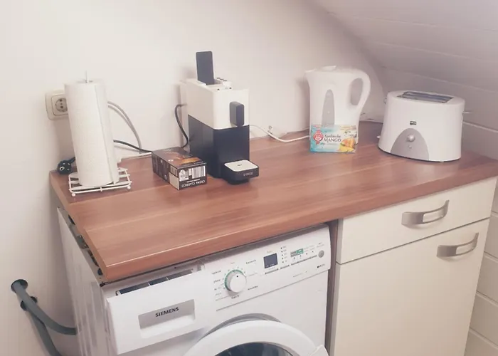 Apartment Hassberge
